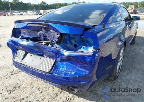 2014 Ford Mustang Gt Premium from USA, damaged, VIN 1ZVBP8CF5E5318562